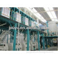 100T /24H maize/corn flour mill plant